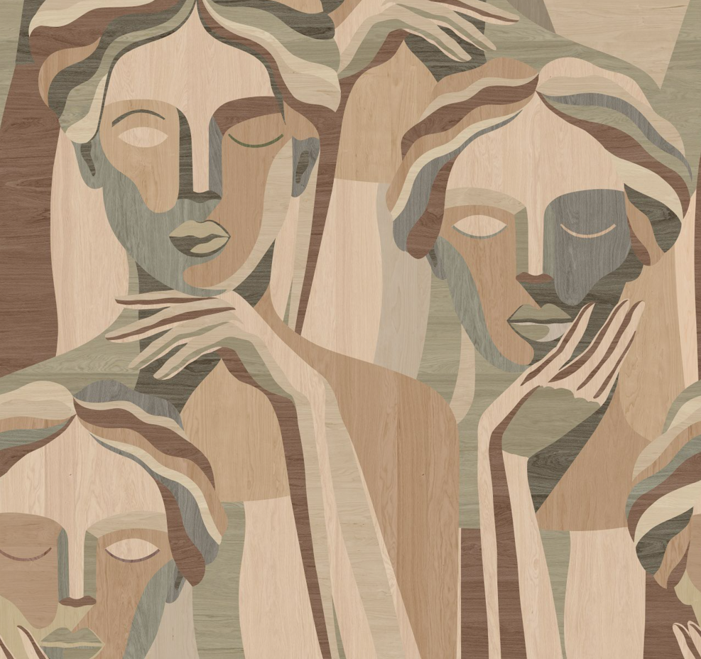 Terracotta Faces