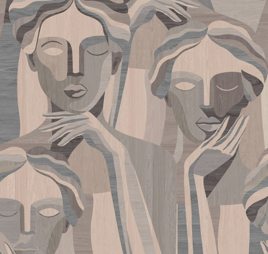 Terracotta Faces
