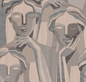 Terracotta Faces