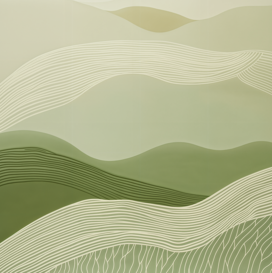 Serene Contours