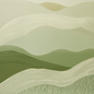 Serene Contours