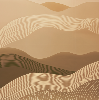 Serene Contours