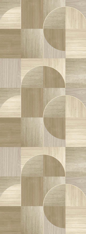 Timber Arc Mosaic
