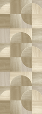 Timber Arc Mosaic