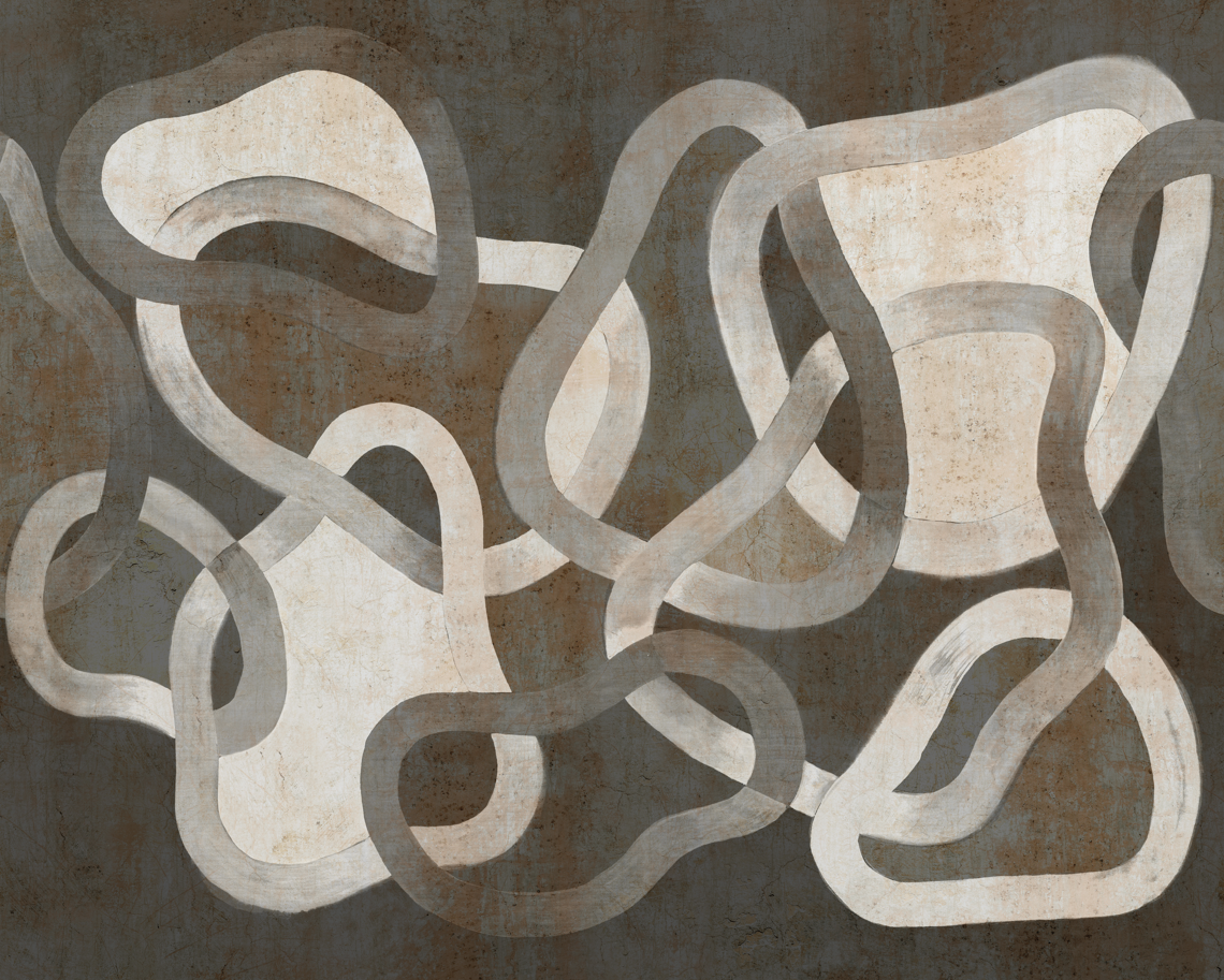 Abstract Earthbound