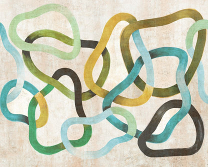 Abstract Earthbound