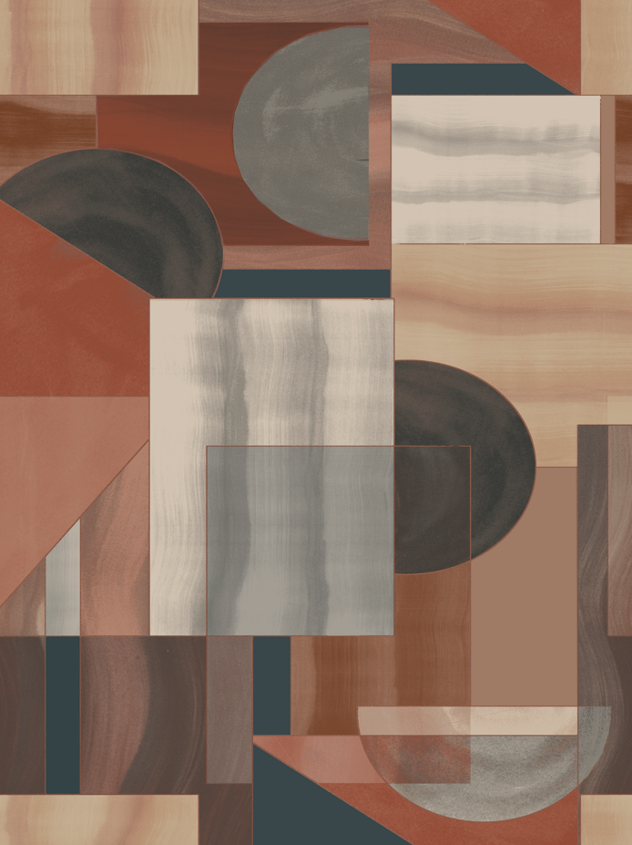Cubist Timber