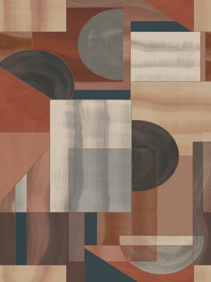 Cubist Timber
