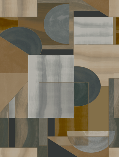 Cubist Timber