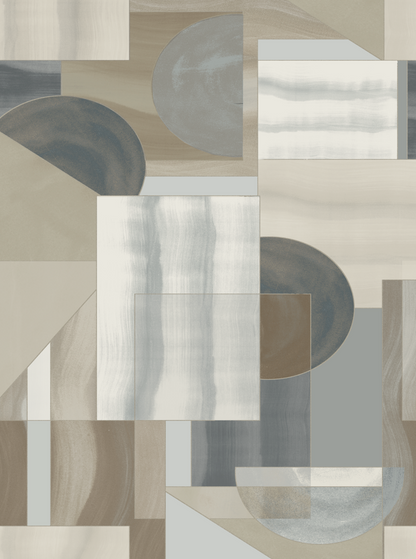 Cubist Timber