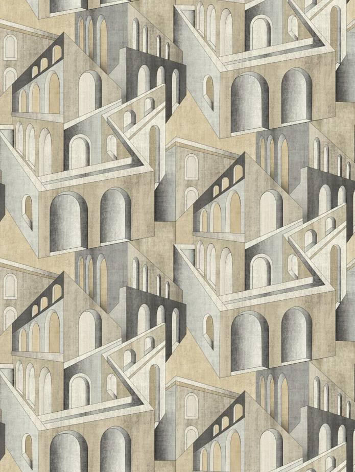 Escher's Arcade