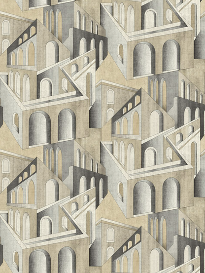 Escher's Arcade