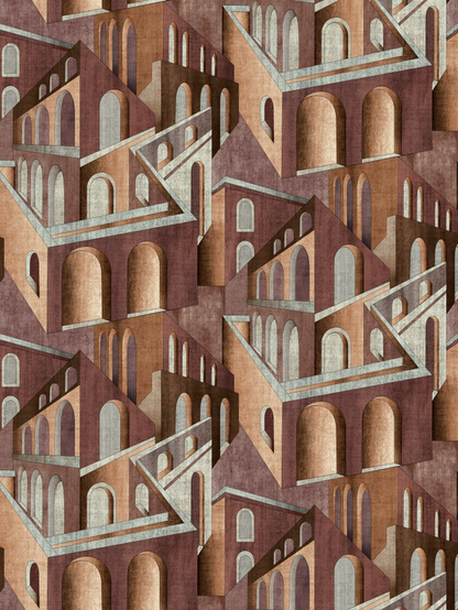 Escher's Arcade