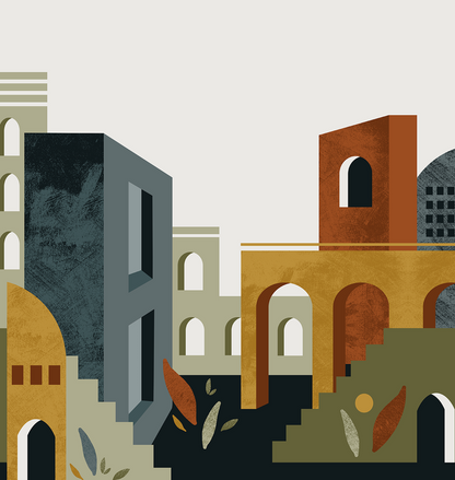 Ancient Skyline