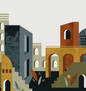 Ancient Skyline