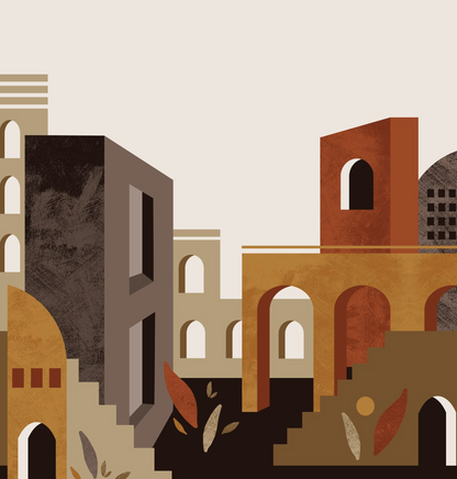 Ancient Skyline