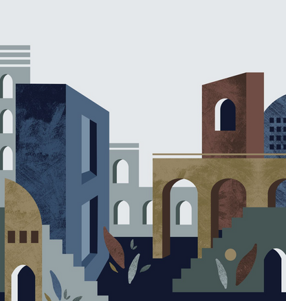 Ancient Skyline