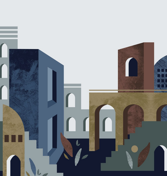Ancient Skyline
