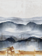 Misty Mountain Horizon