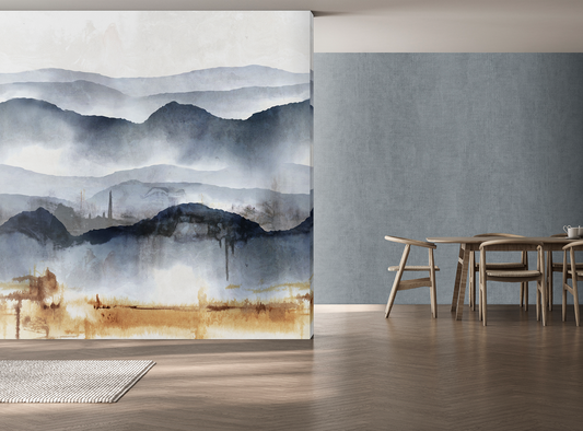 Misty Mountain Horizon