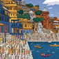 Varanasi Ghats Riverside