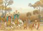 Royal Elephant Procession