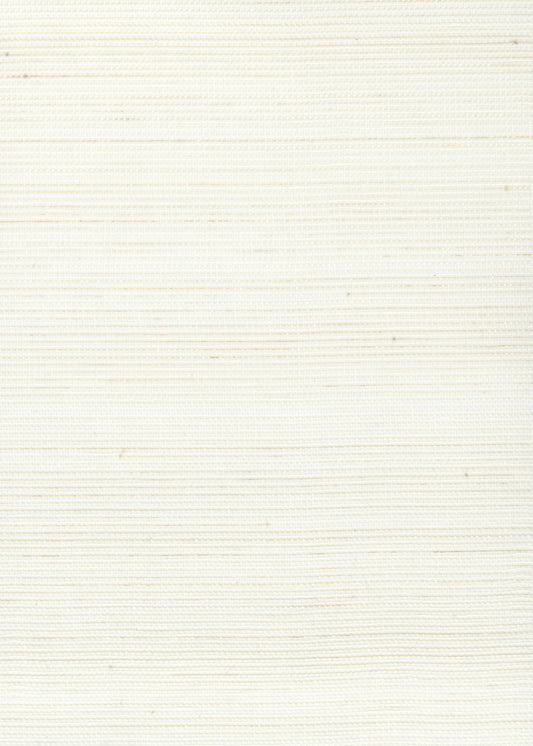 Tan or neutral-colored sisal grasscloth