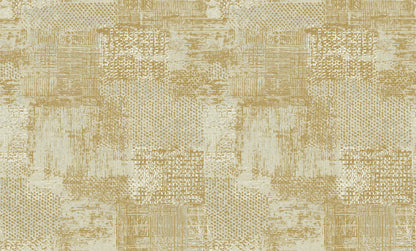 Vermeil Linen Fabric