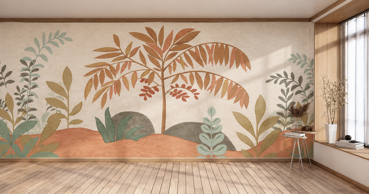 Soleado Mural
