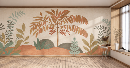 Soleado Mural