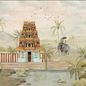 Temple Elephant Lakeside