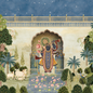 Shrinathji Night Shrine