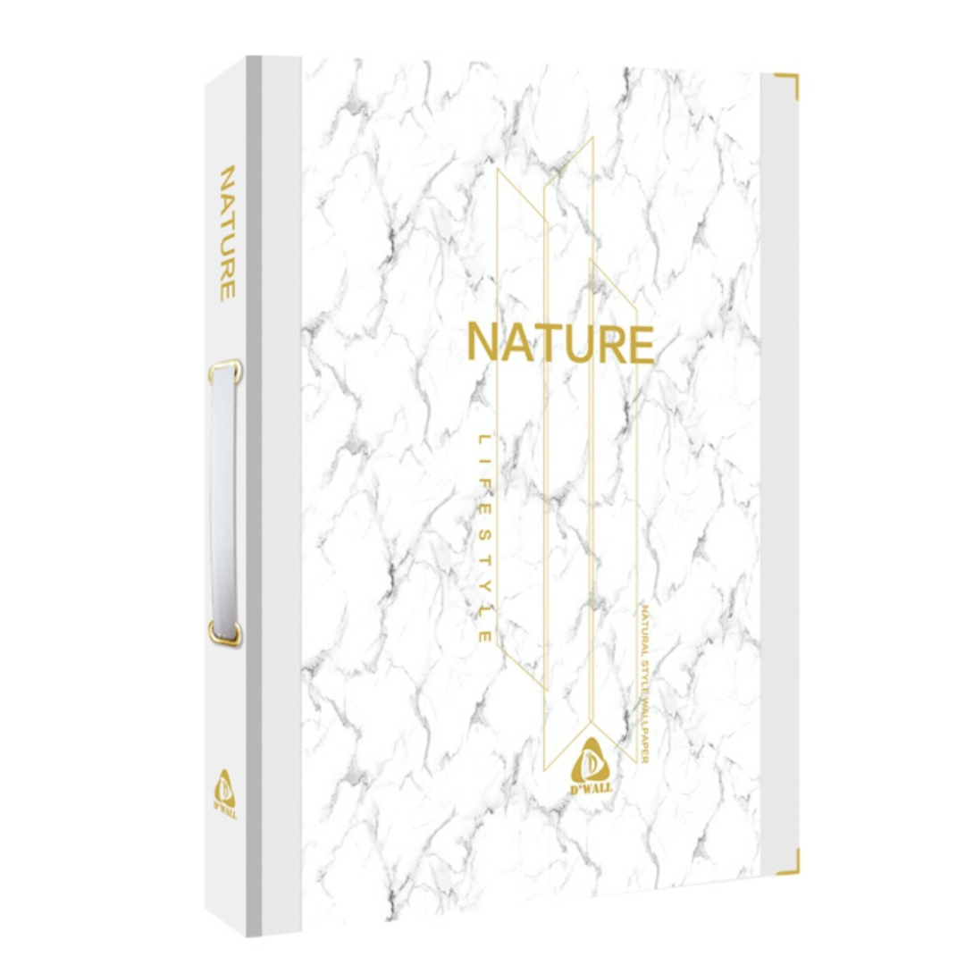 Nature – InDesign