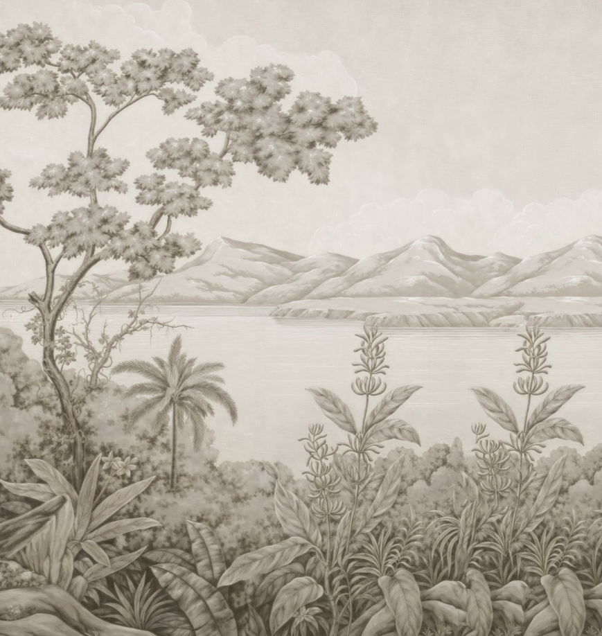 Vintage Tropic Vista