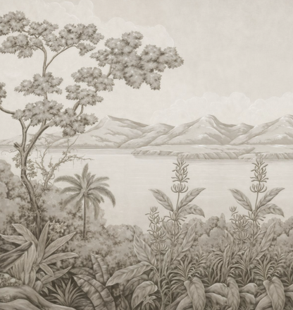 Vintage Tropic Vista