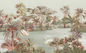 Swan Lagoon Serenity