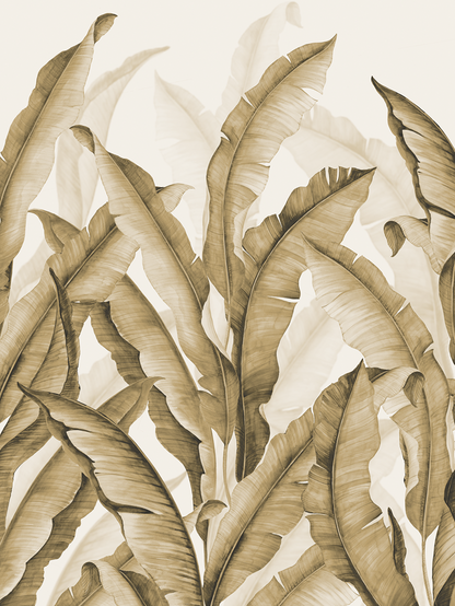 Golden Banana Grove