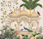 Peacock Pavilion Garden