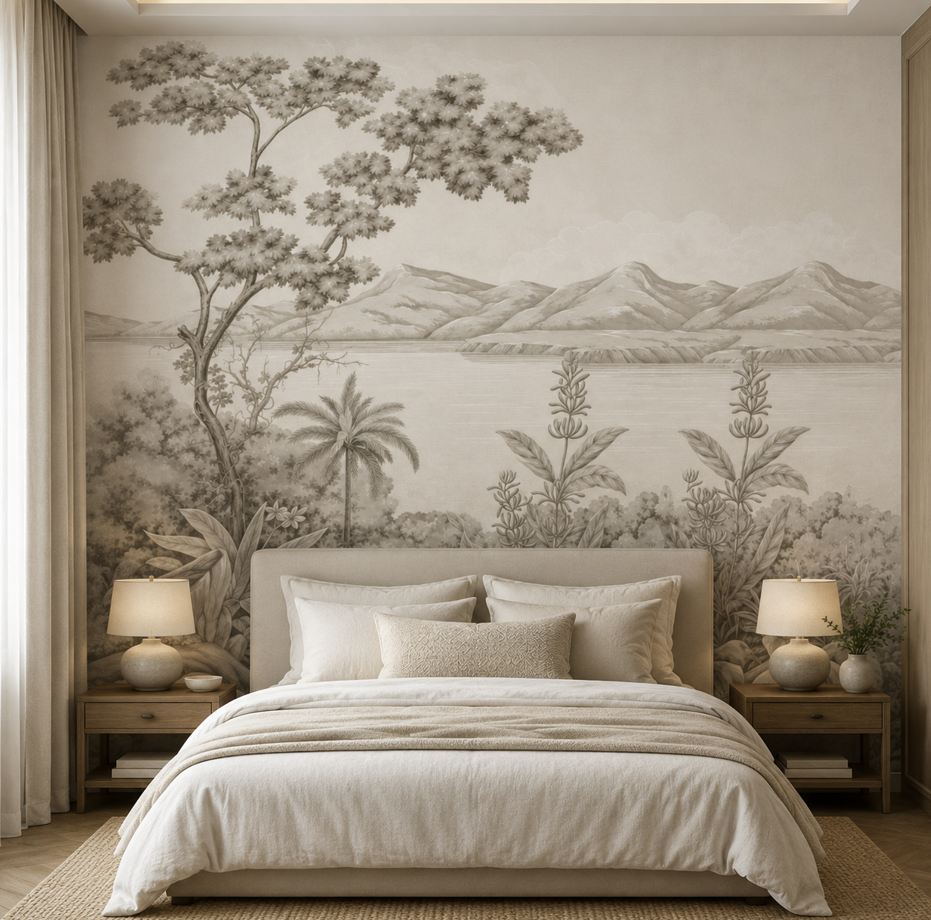 Vintage Tropic Vista
