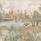 Riverside Temple Procession