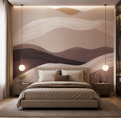Serene Contours