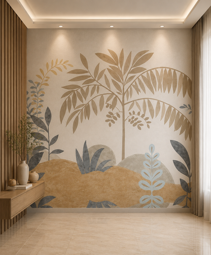 Modern Botanical Dunes