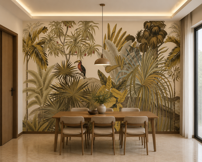 Toucan's Tropical Canopy